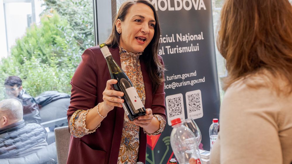 Showroom de destinații